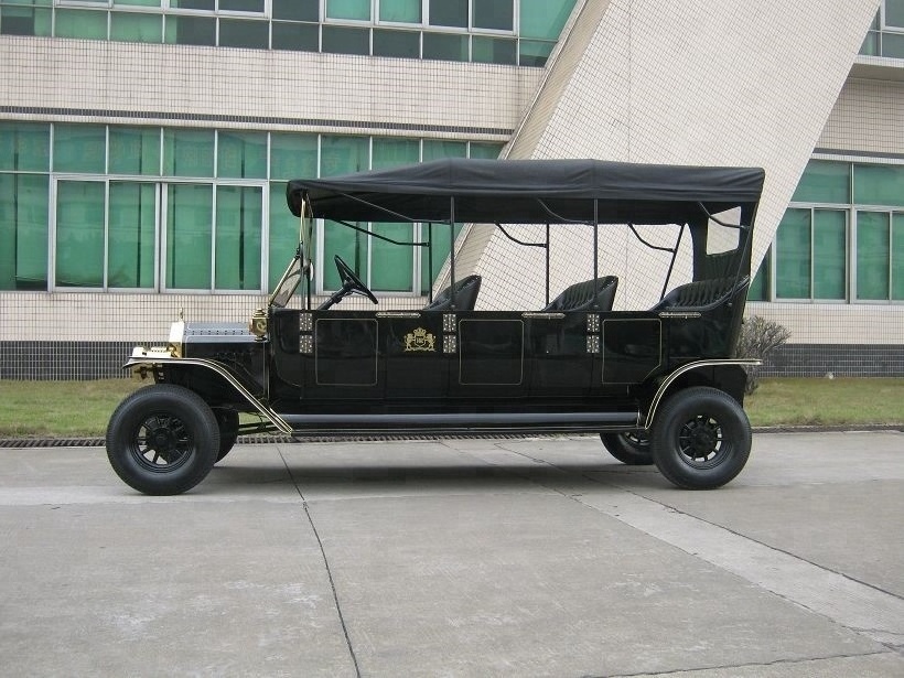 chinese royal 48V powerful antique electric golf cart