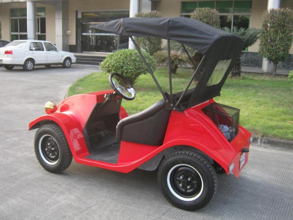 2 seater electric car with convertible for adults mobility scooter