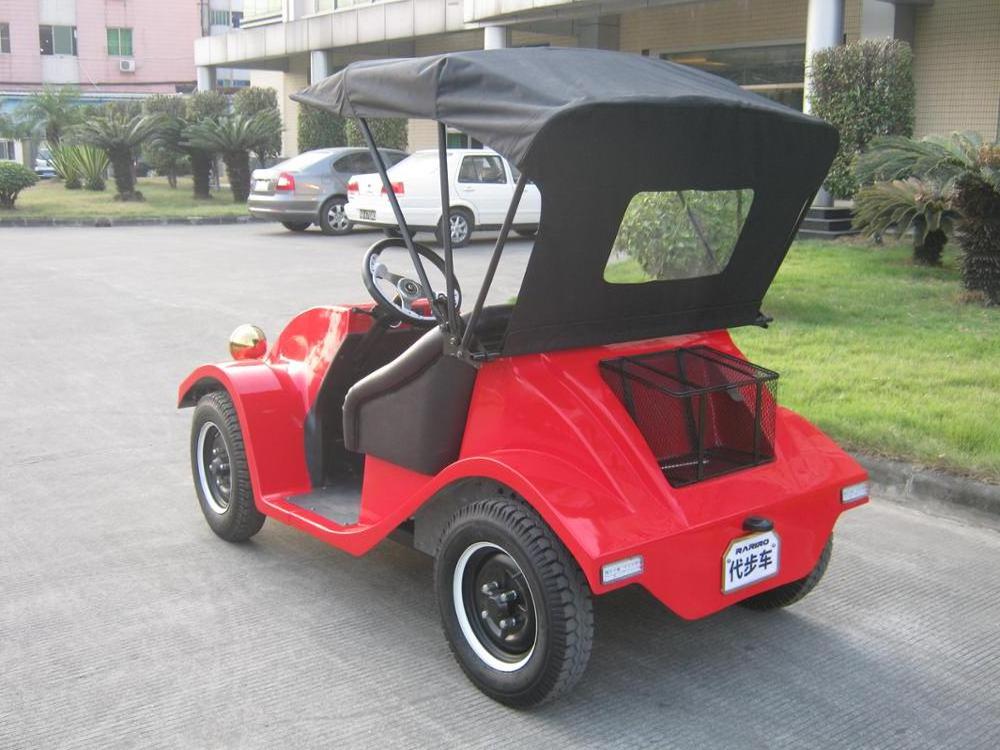 2 seater electric car with convertible for adults mobility scooter