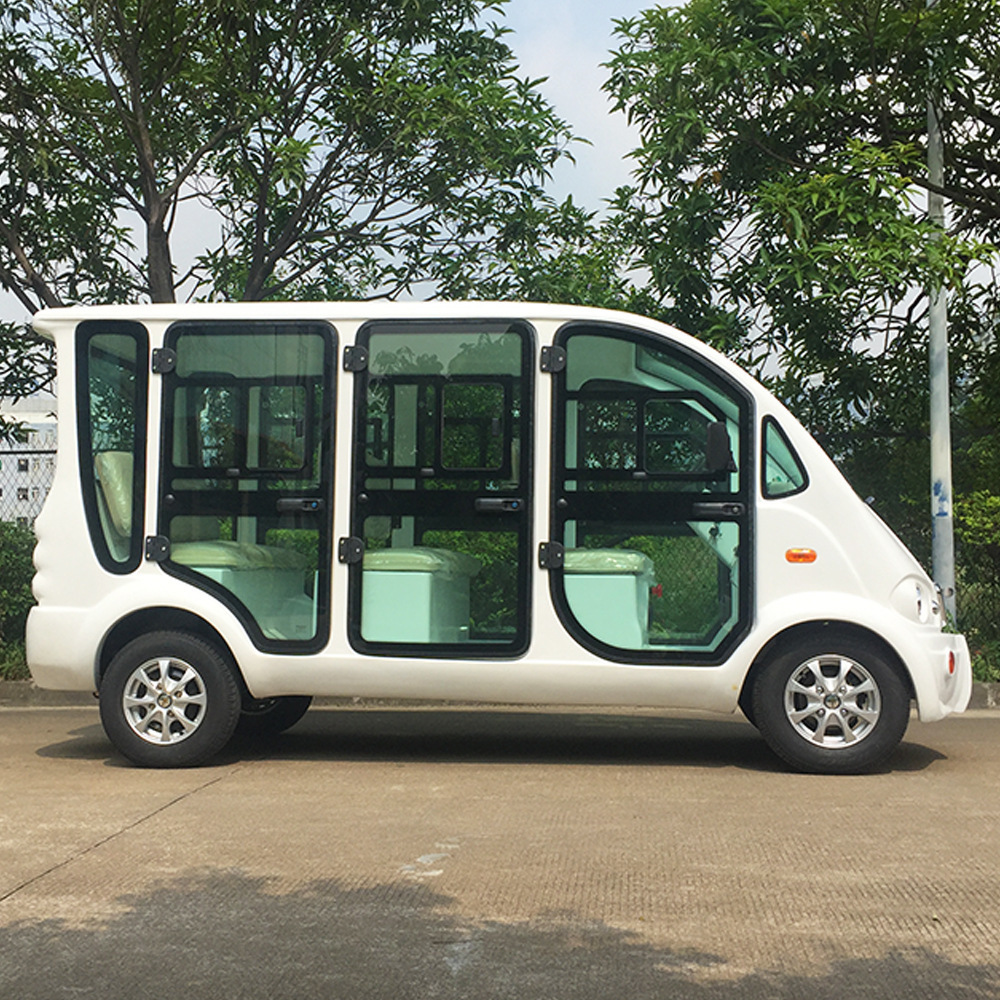 6 Seater Electric Club Car with Air condition