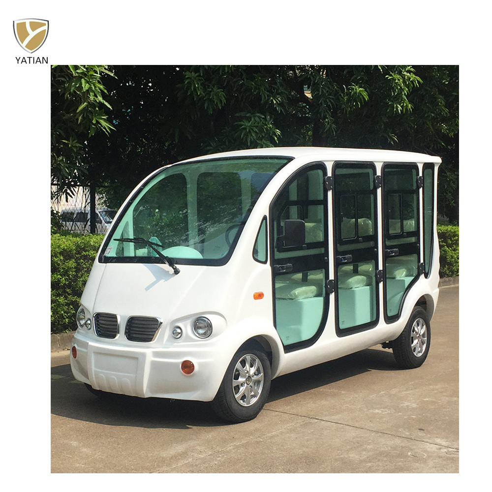 6 Seater Electric Club Car with Air condition