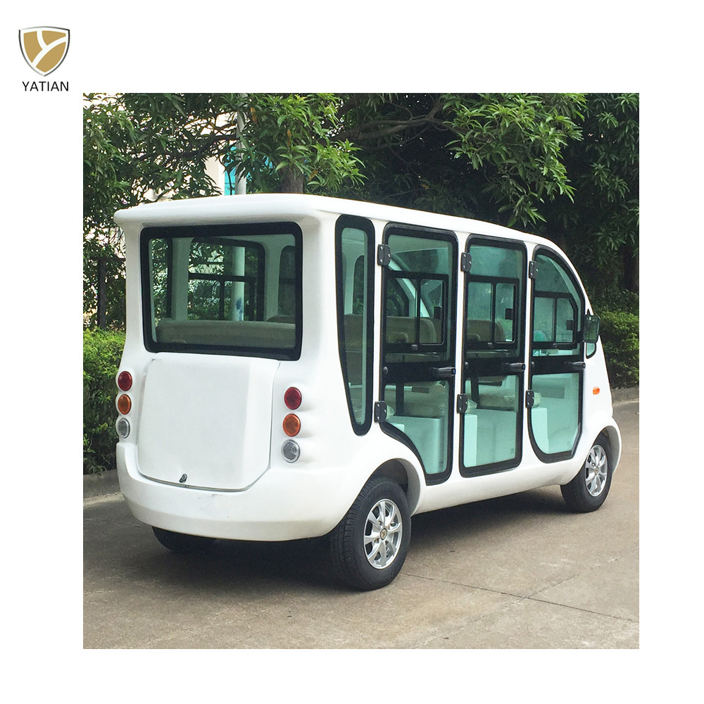 6 Seater Electric Club Car with Air condition