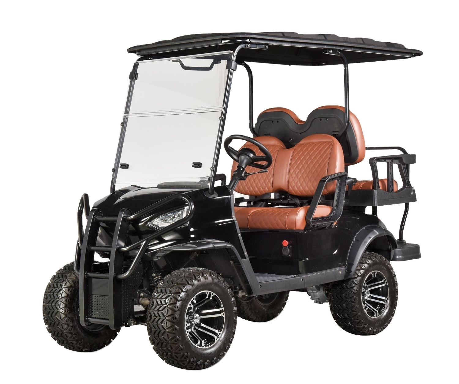 China Factory Price Electric Golf Cart 4 Seater Golf Buggy