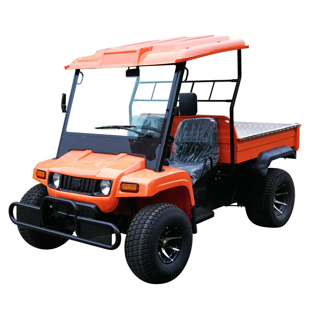 High climbing capacity electric utv for sale