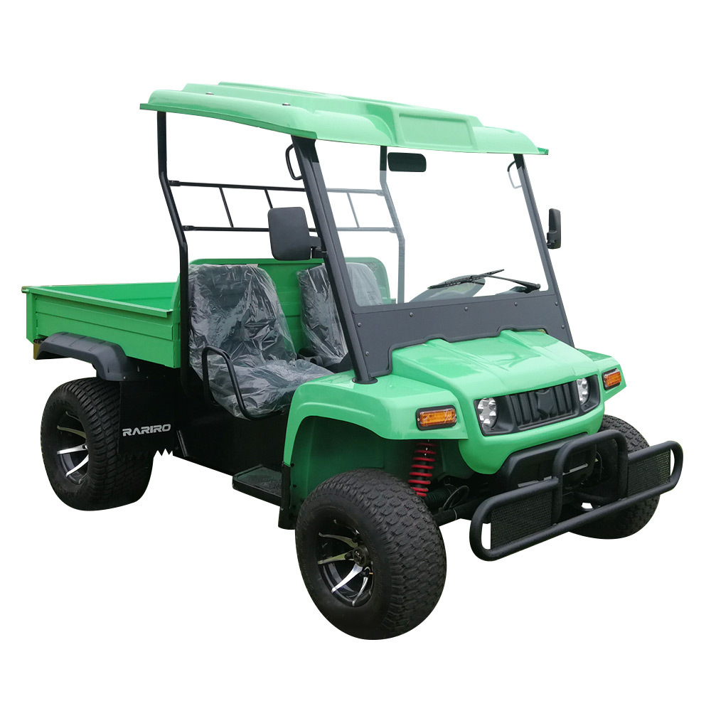 High climbing capacity electric utv for sale