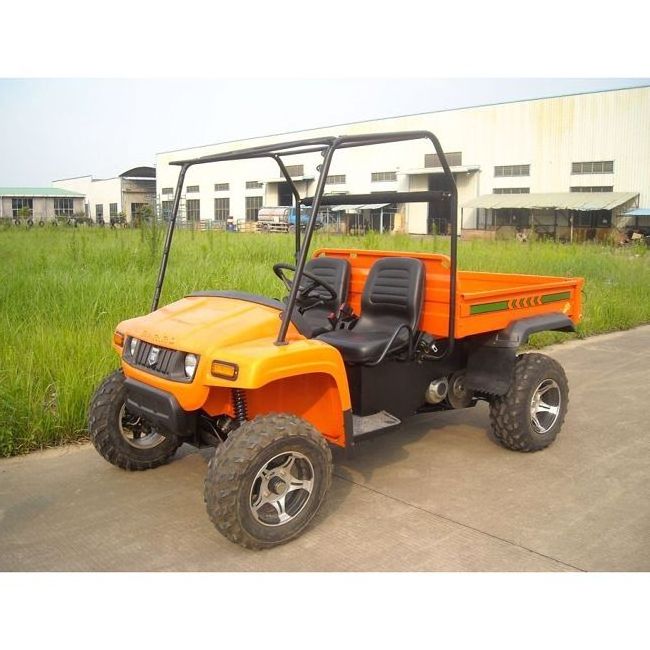 CE certificate electric utility farm truck gardening work vehicle