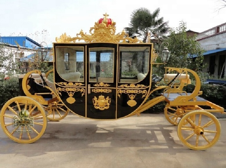 Central Park Christmas Horse-Drawn Carriages