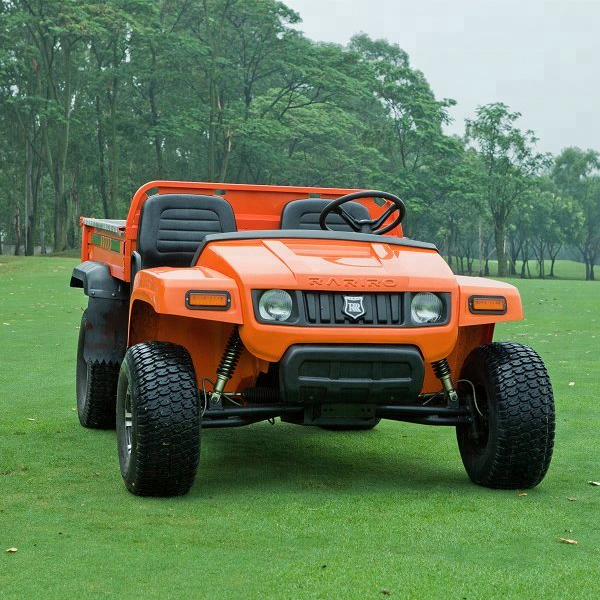 New design CE approved GM5000E utility buggy electric UTV