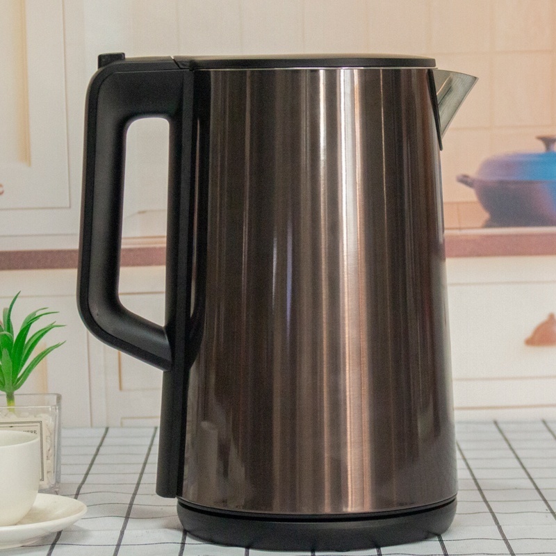 Yousdas new arrival 2 liter 304 / 316 stainless steel electric kettle automatic shut-off bouilloire electric kettle