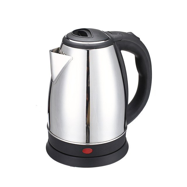 Factory wholesale cheap  2.0L Large Capacity stainless steel electric kettle