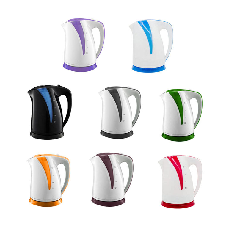 Yousdas Factory Directly Sale High Quality Home Appliance 2L Plastic Tea Electric Kettle Price Jug Kettle Electric