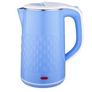 Hotel food grade  electric bottle 2.0L 220V electric kettle modern electric hot water Kettle