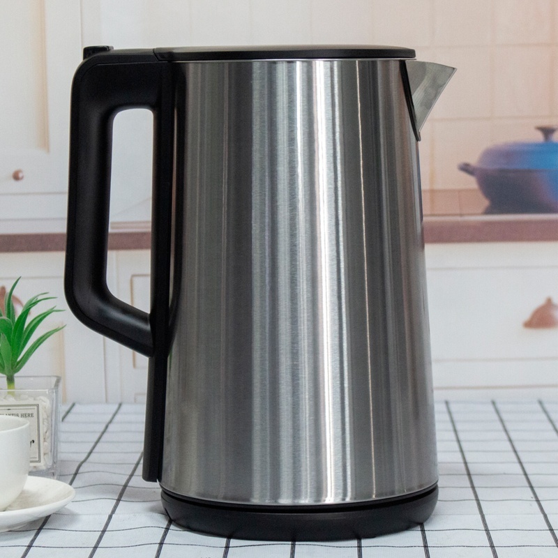 New design quality 2L stainless steel electric water kettle with keep warm kettle electric tea water boiler