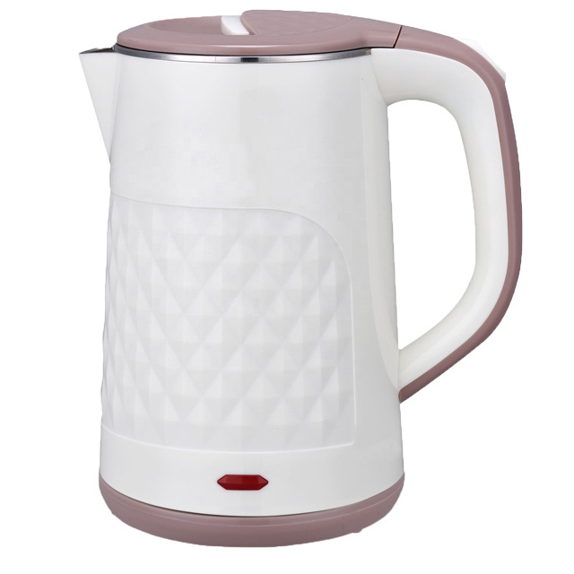 Hotel food grade  electric bottle 2.0L 220V electric kettle modern electric hot water Kettle