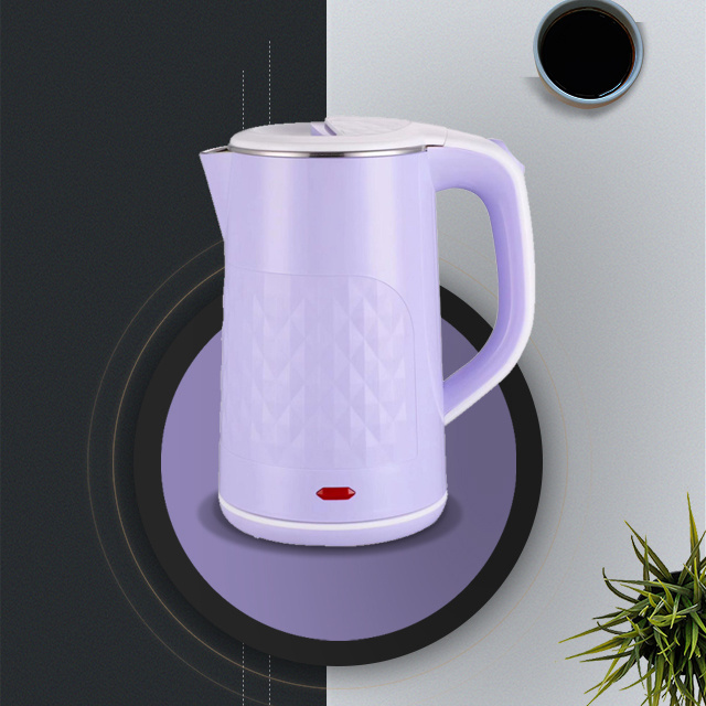 Hotel food grade  electric bottle 2.0L 220V electric kettle modern electric hot water Kettle