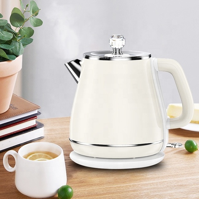 Yousdas new water kettles 360 degree rotational base household coffee electric kettle keep warm