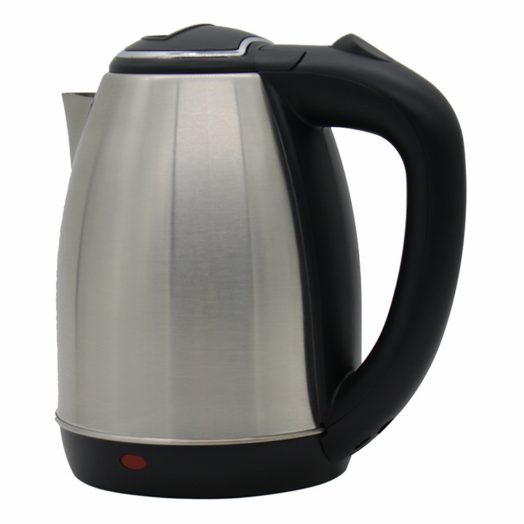 Factory wholesale cheap  2.0L Large Capacity stainless steel electric kettle