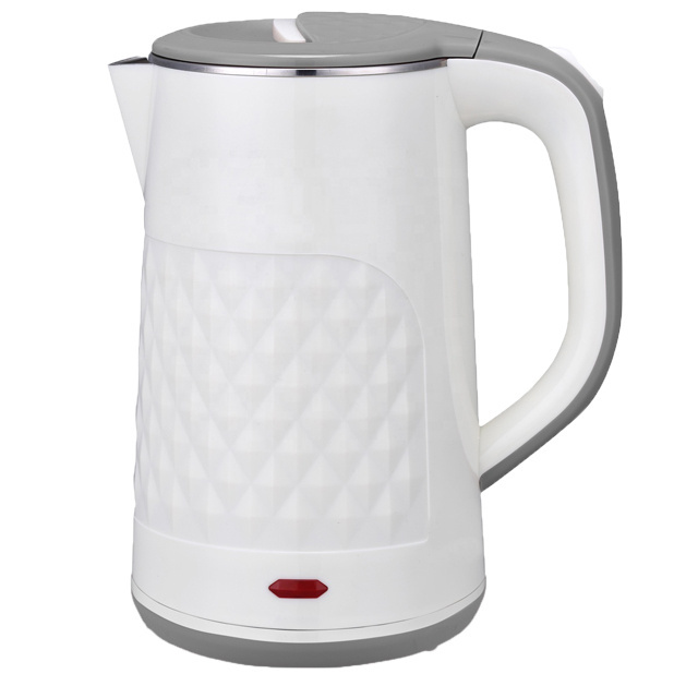 Hotel food grade  electric bottle 2.0L 220V electric kettle modern electric hot water Kettle