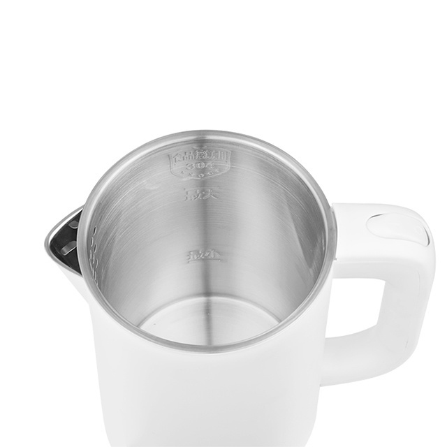 Yousdas premium quality food grade 304 stainless steel electric kettle 1.8 litre water kettle home appliance