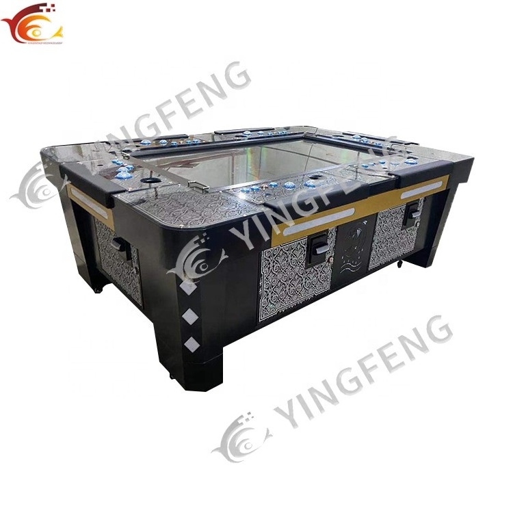 indoor sports and entertainment fish software game computer Skill Game Fish Table