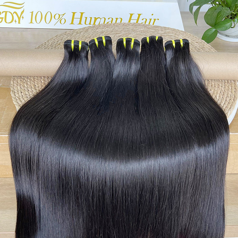 Wholesale Cheap Virgin Bundle 100% Human Hair 10A 12A 15A Unprocessed Raw Indian Human Hair Bundles