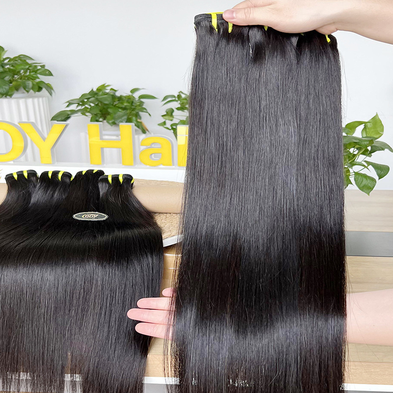 Wholesale Cheap Virgin Bundle 100% Human Hair 10A 12A 15A Unprocessed Raw Indian Human Hair Bundles