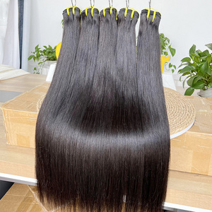 Wholesale Cheap Virgin Bundle 100% Human Hair 10A 12A 15A Unprocessed Raw Indian Human Hair Bundles