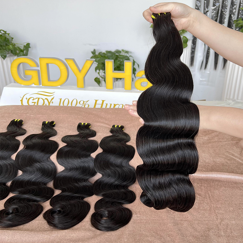 Raw Indian Hair Vendors Raw Indian Bundles 10A 12A 15A Raw Virgin Hair Bundle Body Wave Natural Human Hair Bundles