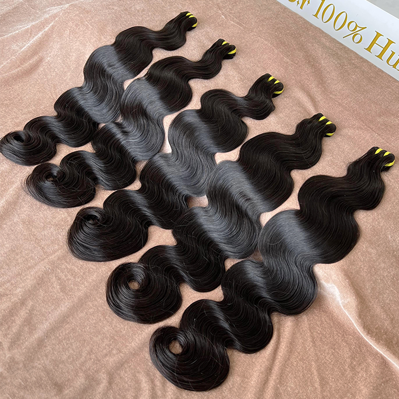 Raw Indian Hair Vendors Raw Indian Bundles 10A 12A 15A Raw Virgin Hair Bundle Body Wave Natural Human Hair Bundles