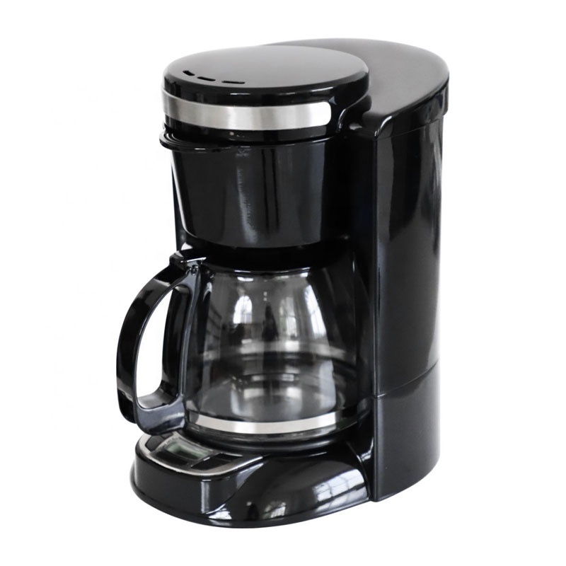 10 Cups Tea Coffee Maker Machine and Home Small Portable Manual Drip Coffee Maker