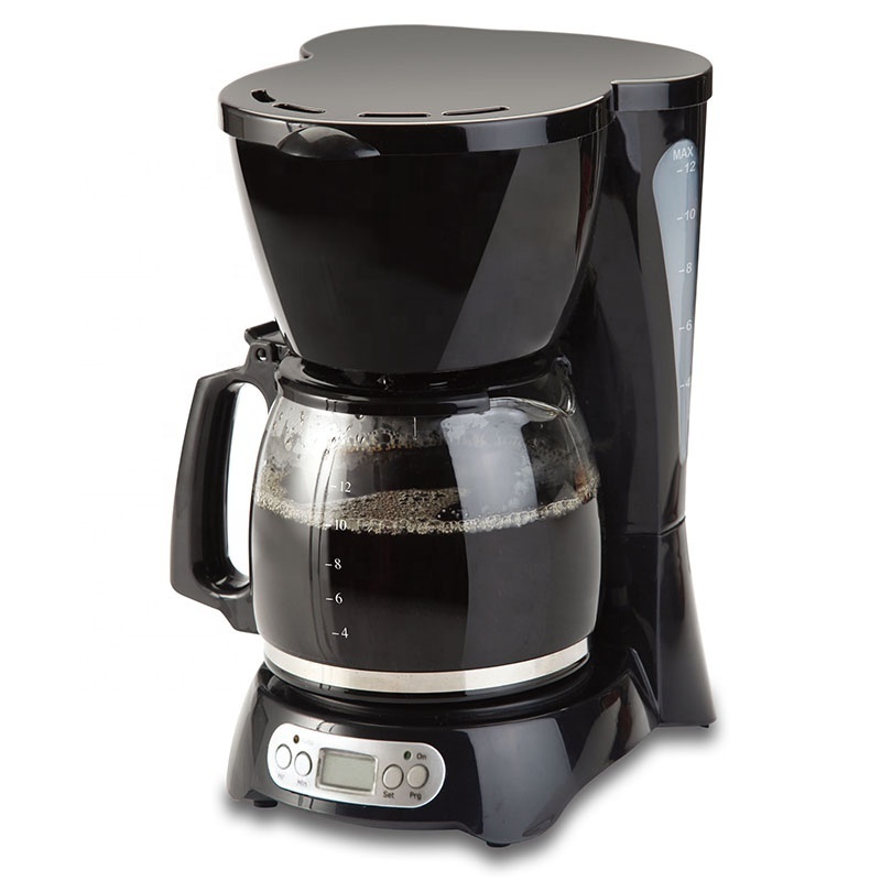 YIDE professional coffee maker Single maker for small cafe use 1233D coffee machine