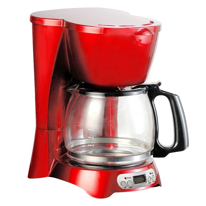 YIDE professional coffee maker Single maker for small cafe use 1233D coffee machine