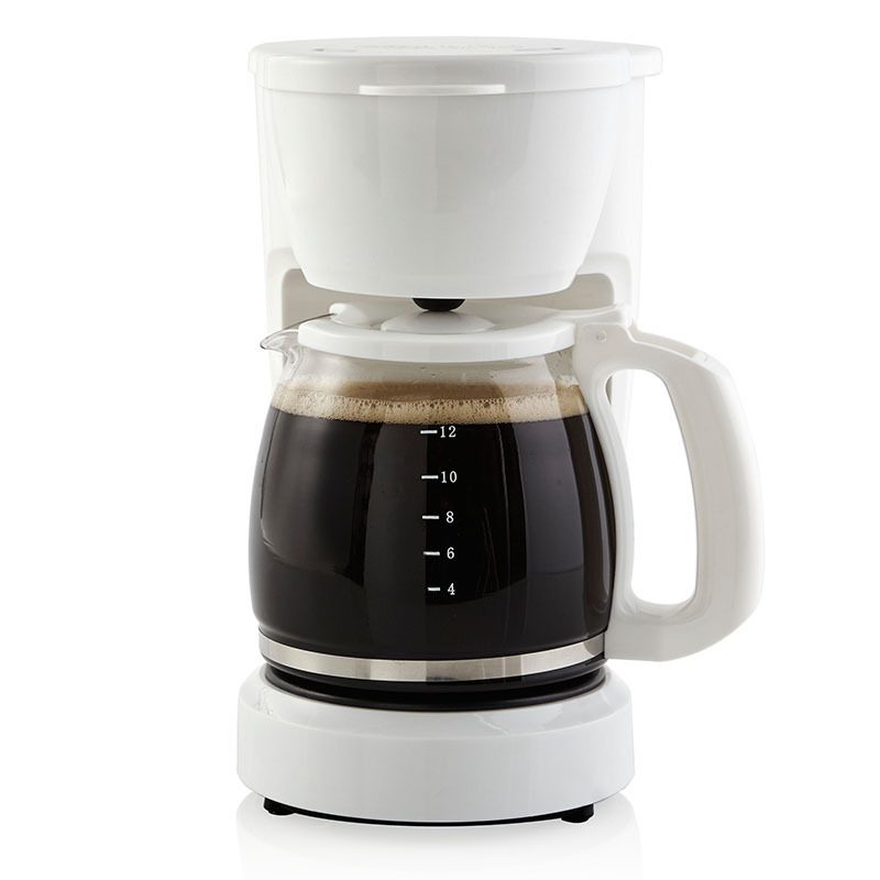 high level 1 to 12 cups coffee tea brewer maker machine