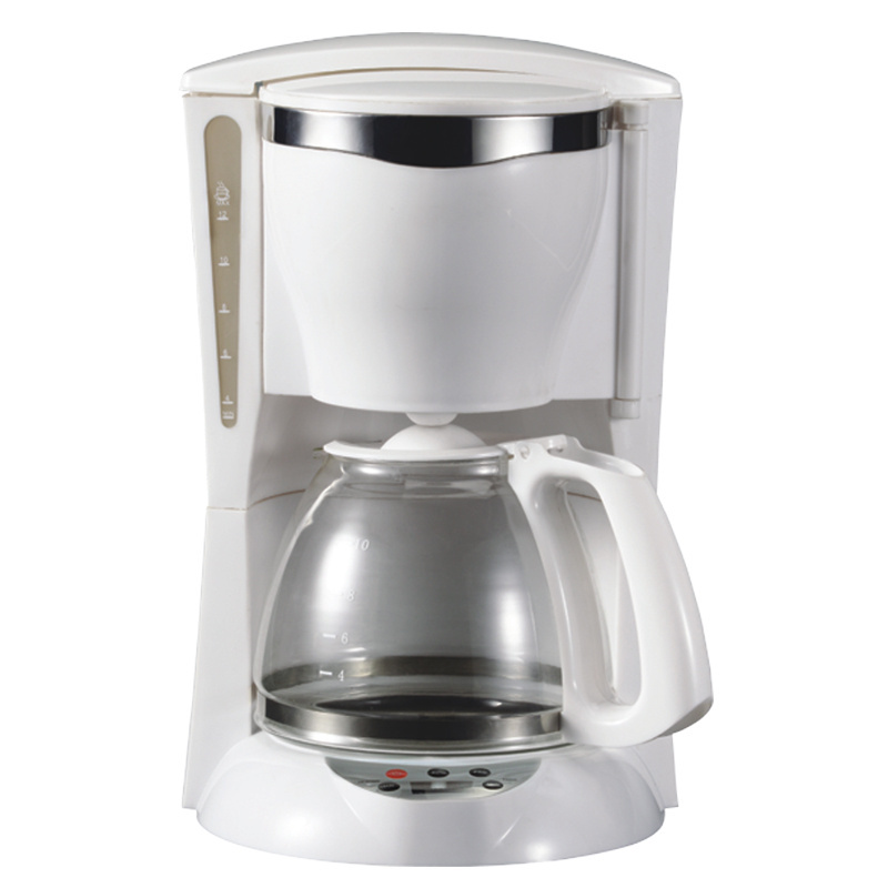 digital timer coffee maker machine automatic shut off fresh coffee tea maker