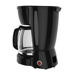 Hot Sale 800W 1.5L  Electric Coffee Maker 12 Cup  Drip Coffee Maker Machine