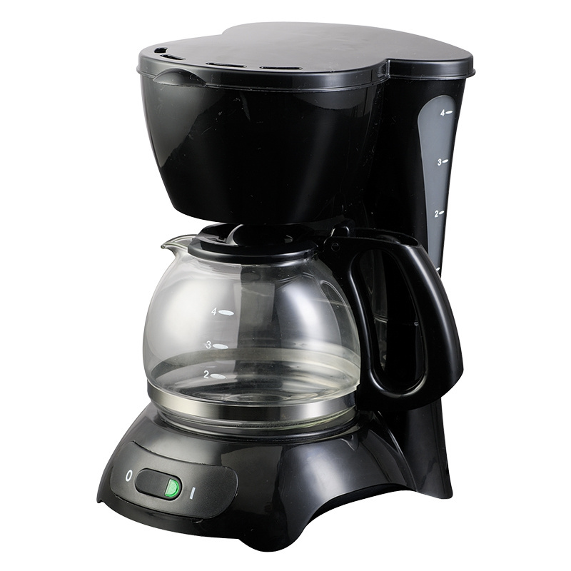 Excellent Non stick hot plate drip electric coffee maker