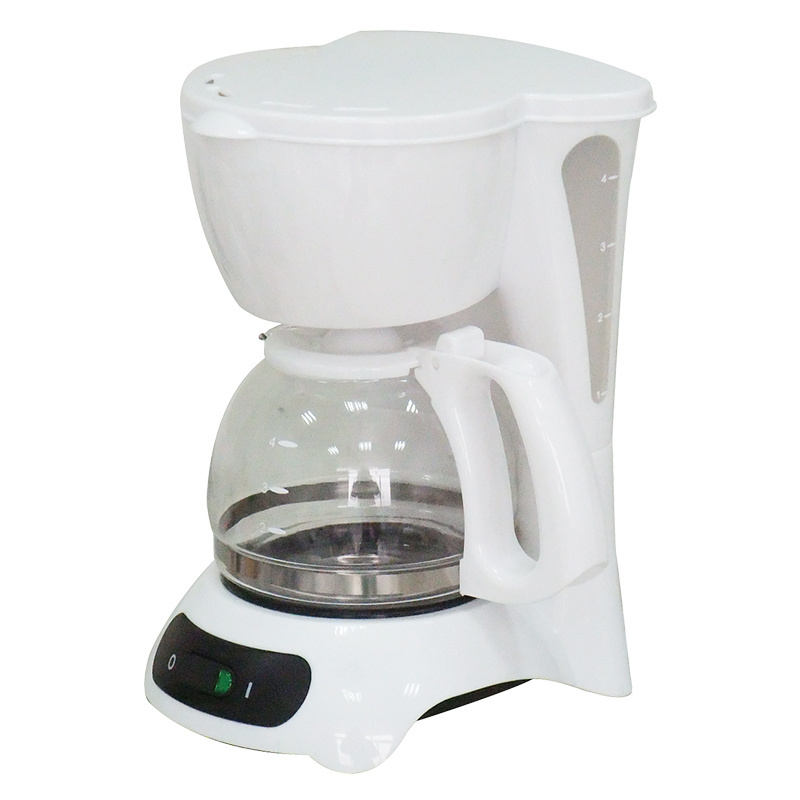 Excellent Non stick hot plate drip electric coffee maker