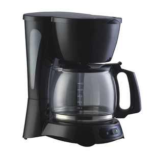 2024 hot sale 1.5L Glass Jar Coffee Machine electric Coffee Maker