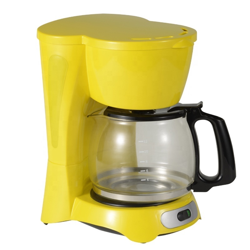 YIDE professional coffee maker Single maker for small cafe use 1233D coffee machine