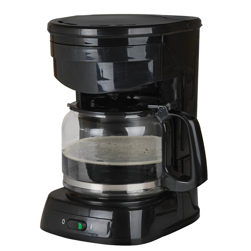 YD-1288 Automatic Coffee Making Machine Anti-Drip Coffee Machine 12 Cups Coffee Maker With Keep Warm Function