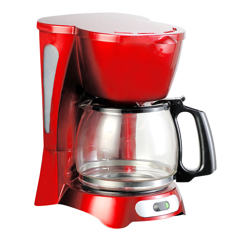 2024 hot sale 1.5L Glass Jar Coffee Machine electric Coffee Maker