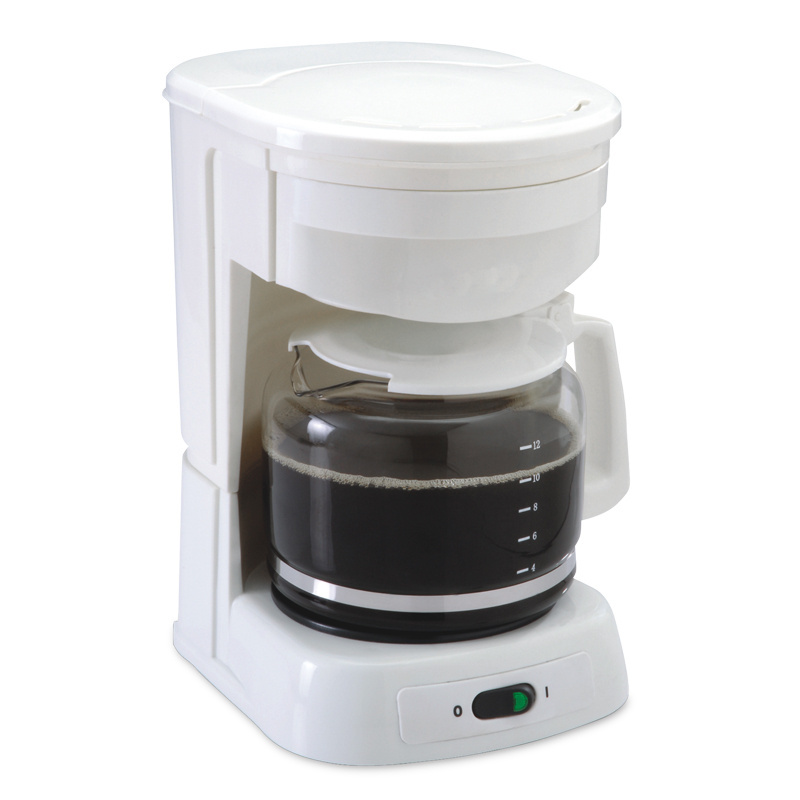 YD-1288 Automatic Coffee Making Machine Anti-Drip Coffee Machine 12 Cups Coffee Maker With Keep Warm Function