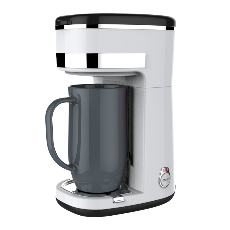 coffee maker single serve k-cup pod electric small coffee maker