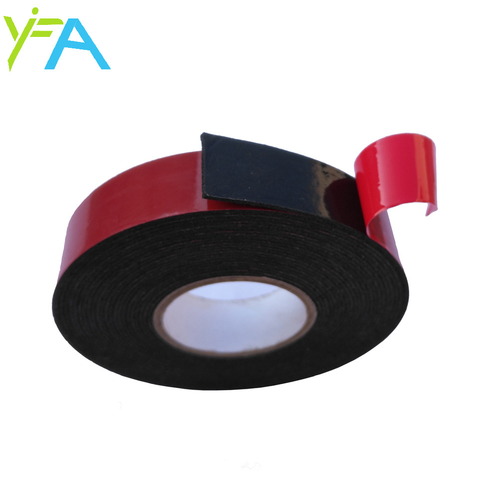 High Bonding Double Sided Foam Tape Pe Foam Tape Polyethylene Foam Tape