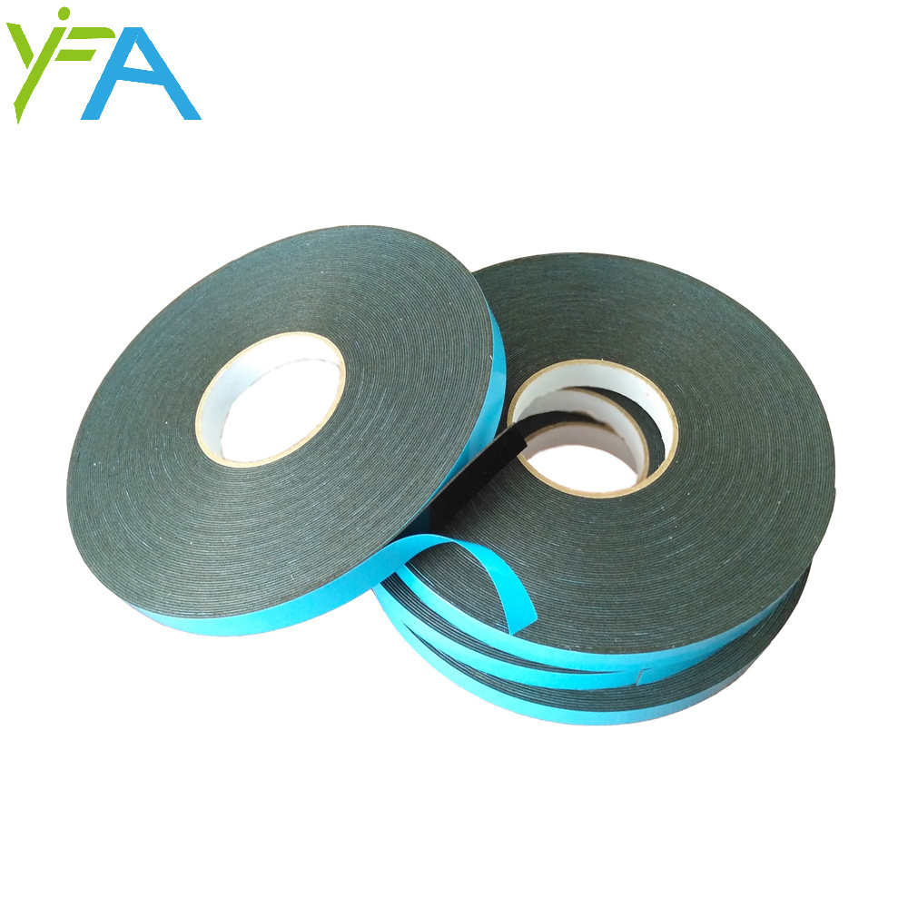 High Bonding Double Sided Foam Tape Pe Foam Tape Polyethylene Foam Tape