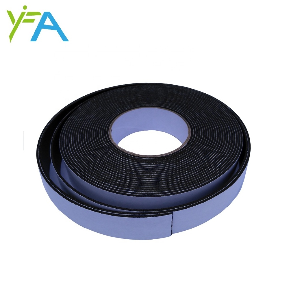 1mm 2mm 3mm 5mm Thick Single Sided Foam Tape