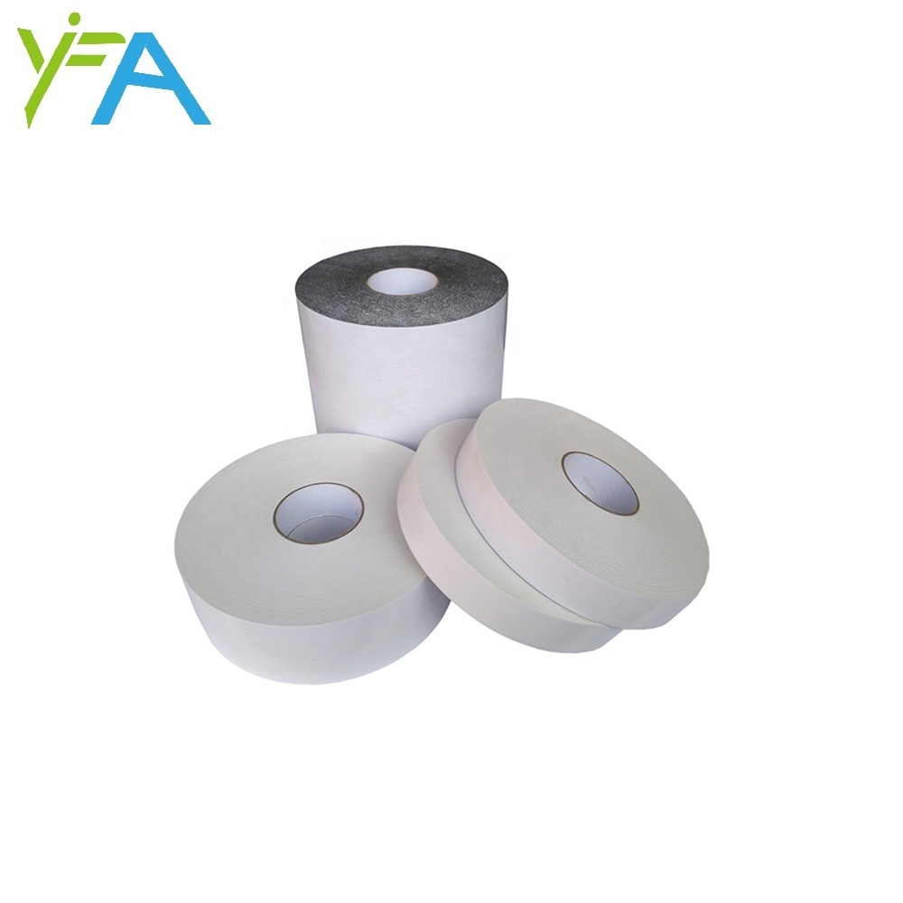 1mm 2mm 3mm 5mm Thick Single Sided Foam Tape