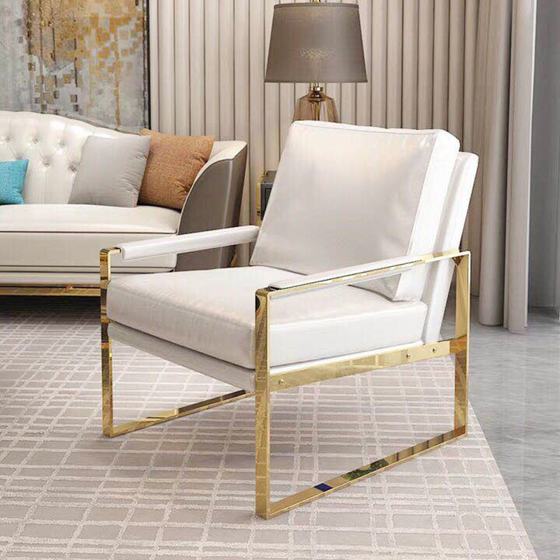 stainless steel chair frame  sofa frame for home use Furniture