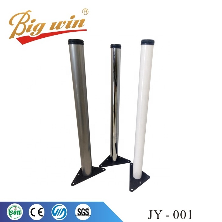 Customized table frame hardware popular adjustable metal furniture accessories support simple table legs in various sizes