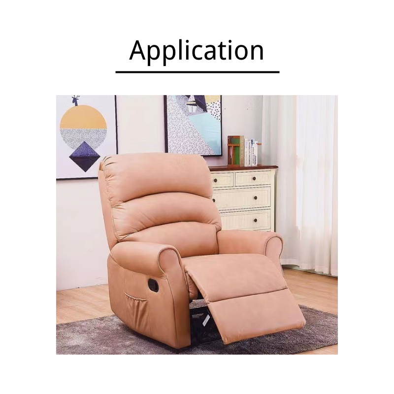 Sofa Recliner Folding Metal Frame Parts one seat single Mechanism Recliner Chair Mechanism Part manual sofa recliner